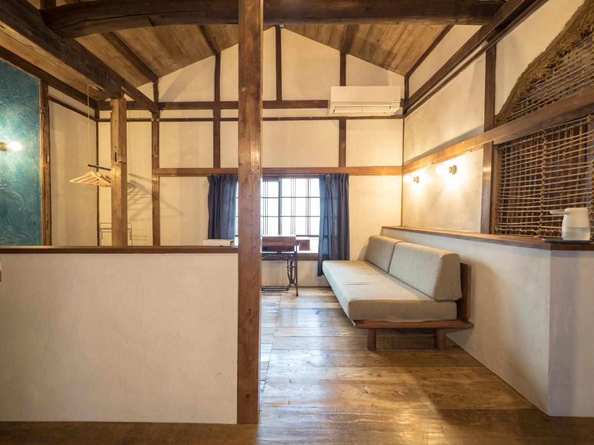 Tokyo Little House Aparthotel Exterior photo