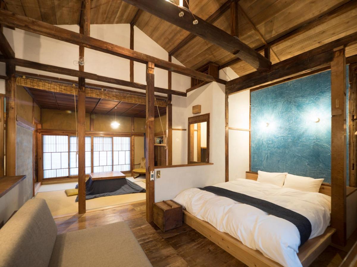 Tokyo Little House Aparthotel Exterior photo