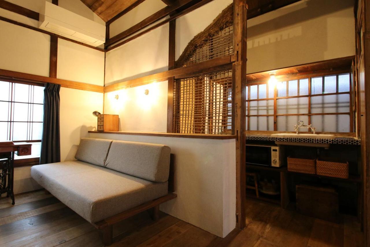 Tokyo Little House Aparthotel Exterior photo